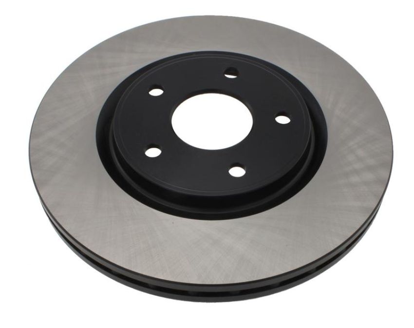 Raybestos 780964R2 Raybestos R-Line+ Brake Rotor
