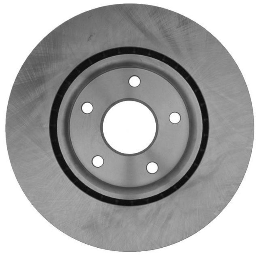 Raybestos 780964R2 Raybestos R-Line+ Brake Rotor
