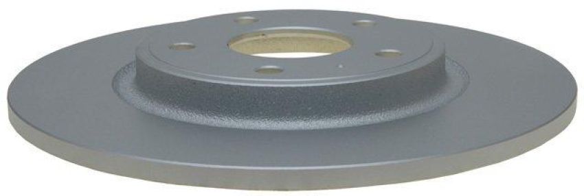 Raybestos 780965FZN Raybestos Element3 Coated Brake Rotor