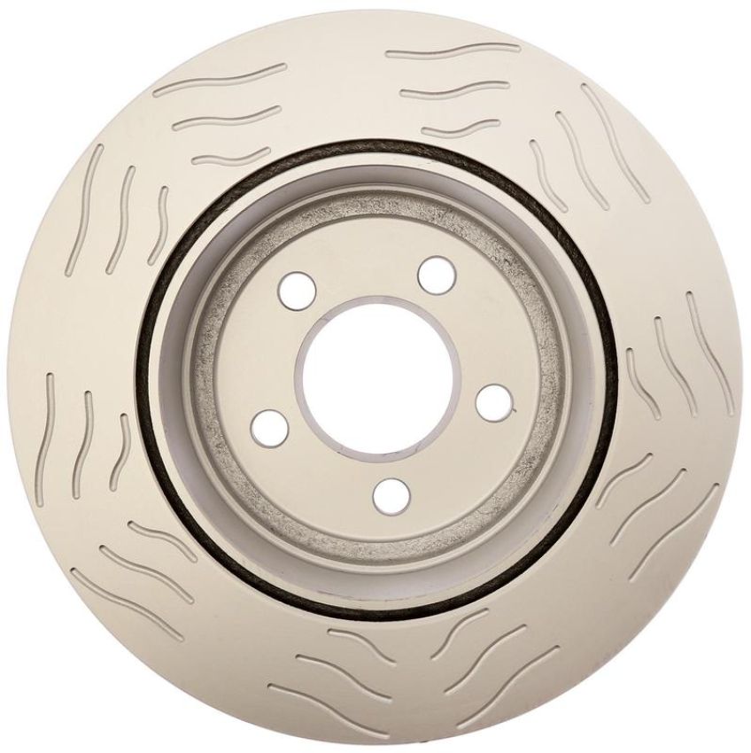 Raybestos 781049PER Raybestos Specialty - Street Performance S-Groove Brake Rotor