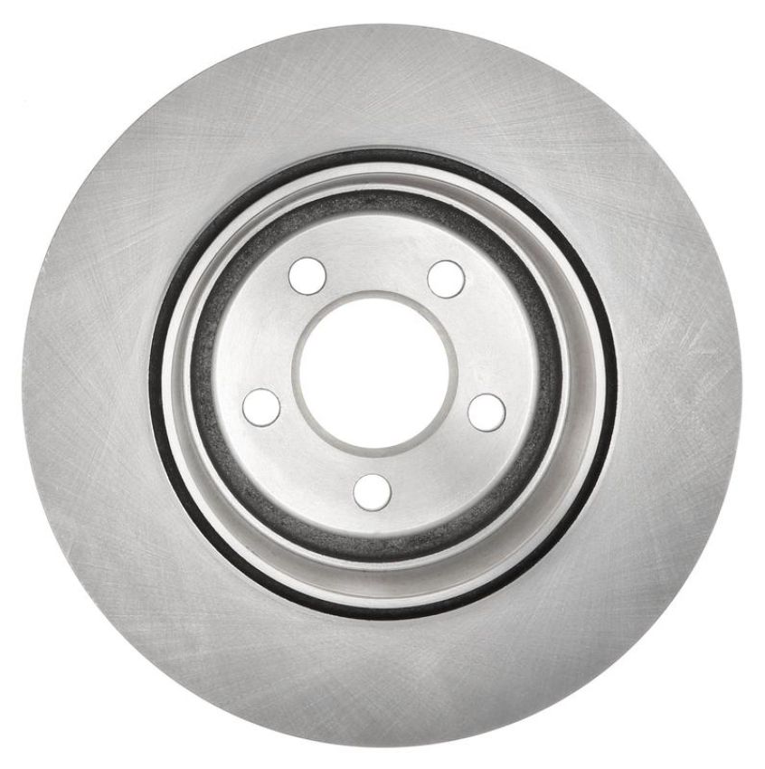 Raybestos 781049R Raybestos R-Line Brake Rotor