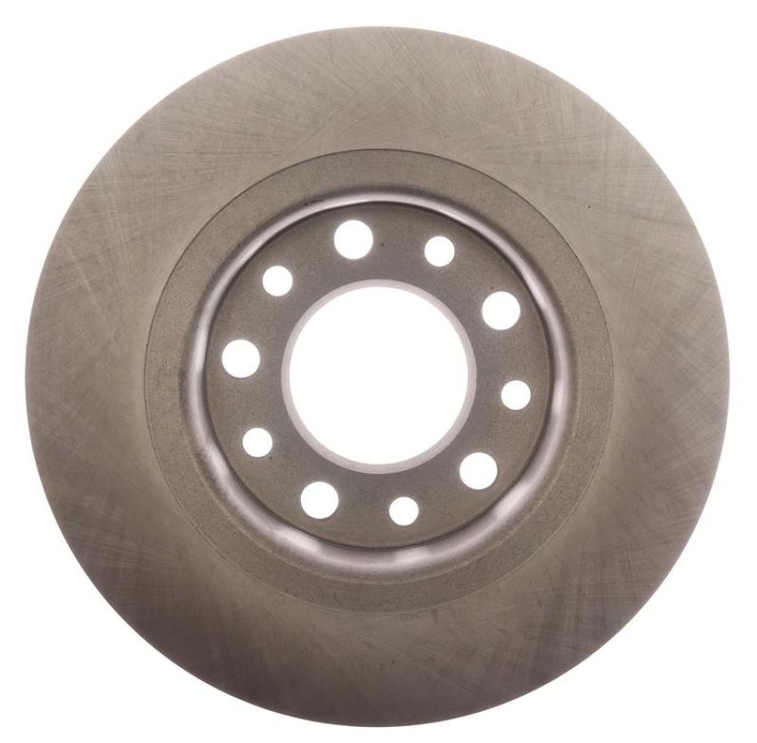 Raybestos 781087R Raybestos R-Line Brake Rotor
