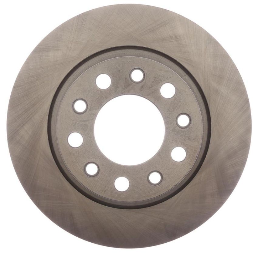 Raybestos 781087R Raybestos R-Line Brake Rotor