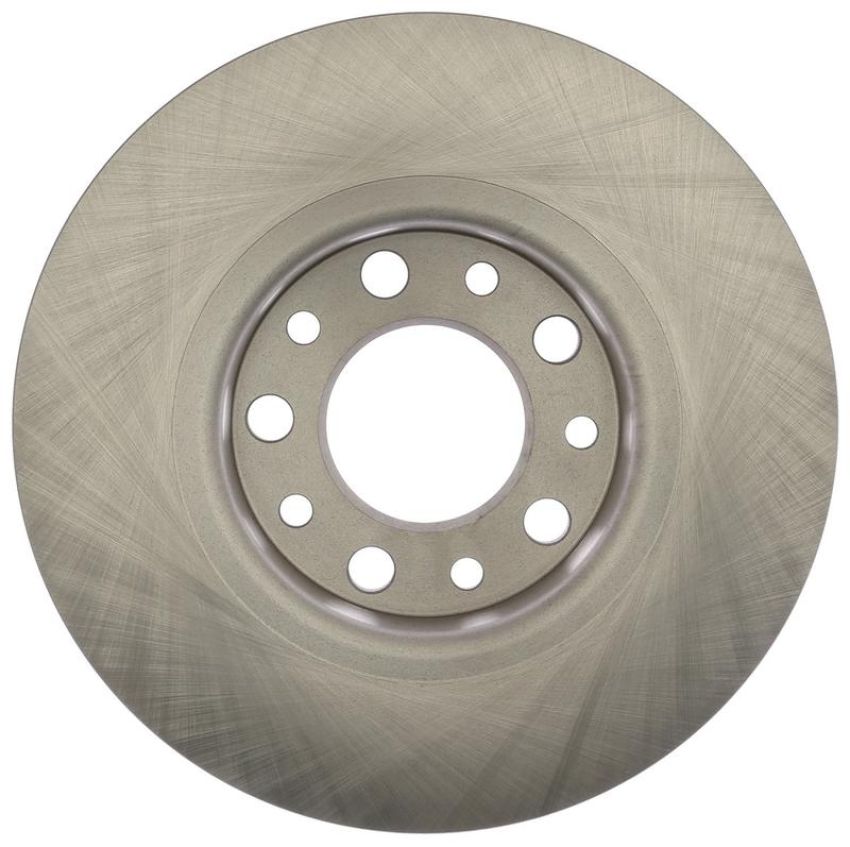 Raybestos 781099R Raybestos R-Line Brake Rotor