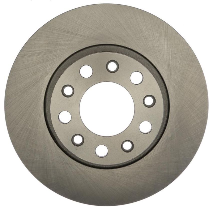 Raybestos 781099R Raybestos R-Line Brake Rotor