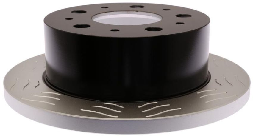 Raybestos 781109PER Raybestos Specialty - Street Performance S-Groove Brake Rotor