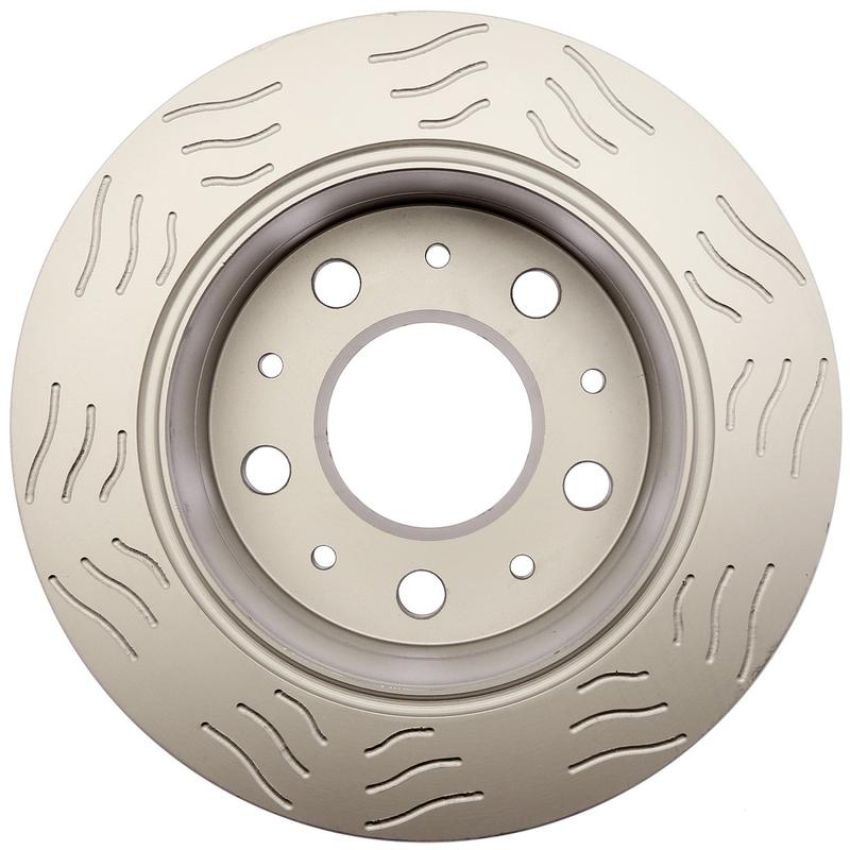 Raybestos 781109PER Raybestos Specialty - Street Performance S-Groove Brake Rotor