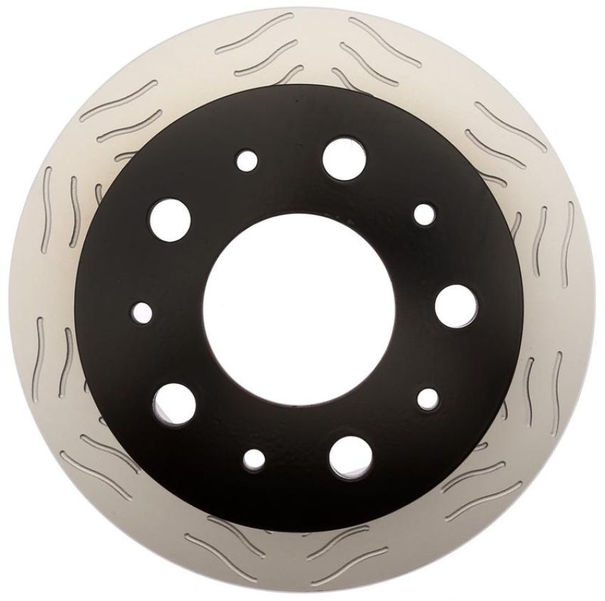 Raybestos 781109PER Raybestos Specialty - Street Performance S-Groove Brake Rotor