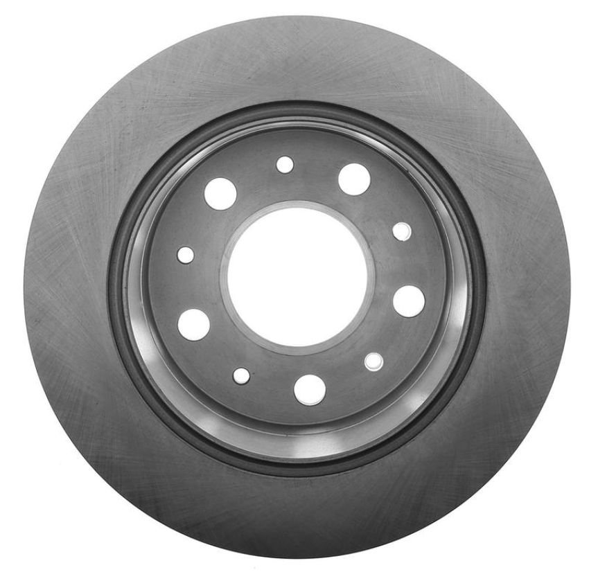 Raybestos 781109R2 Raybestos R-Line+ Brake Rotor