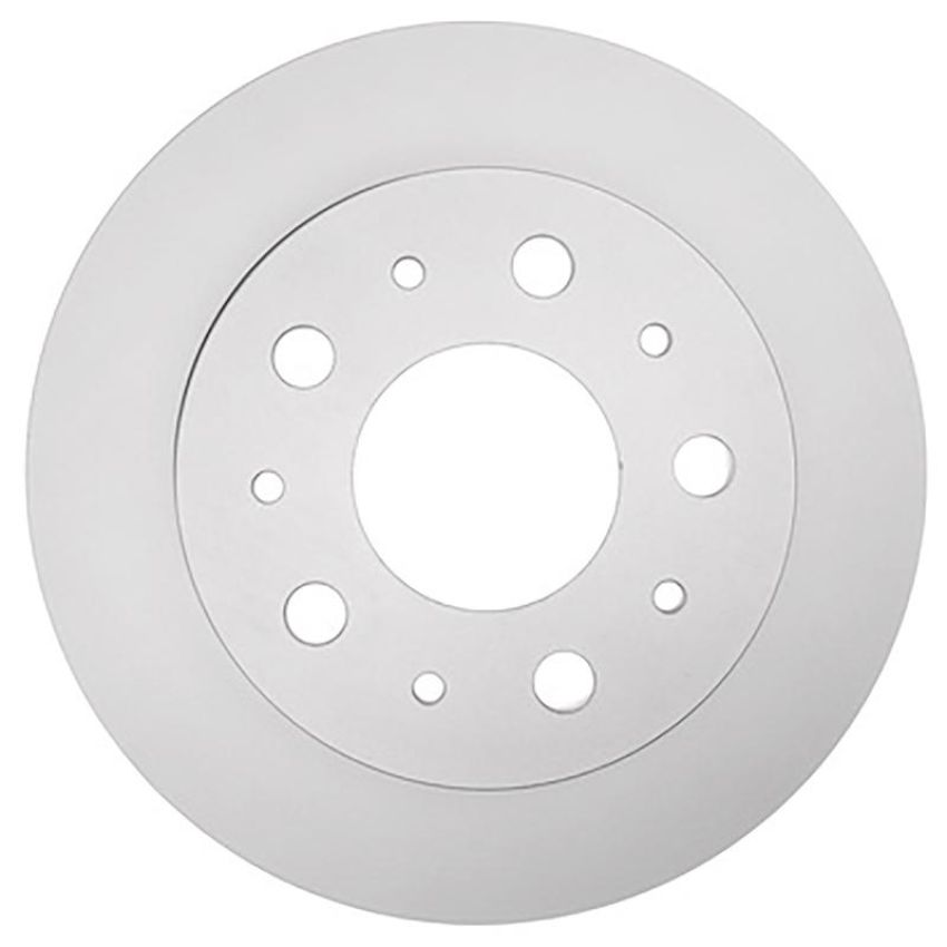 Raybestos 781138 Raybestos Specialty - Truck Brake Rotor