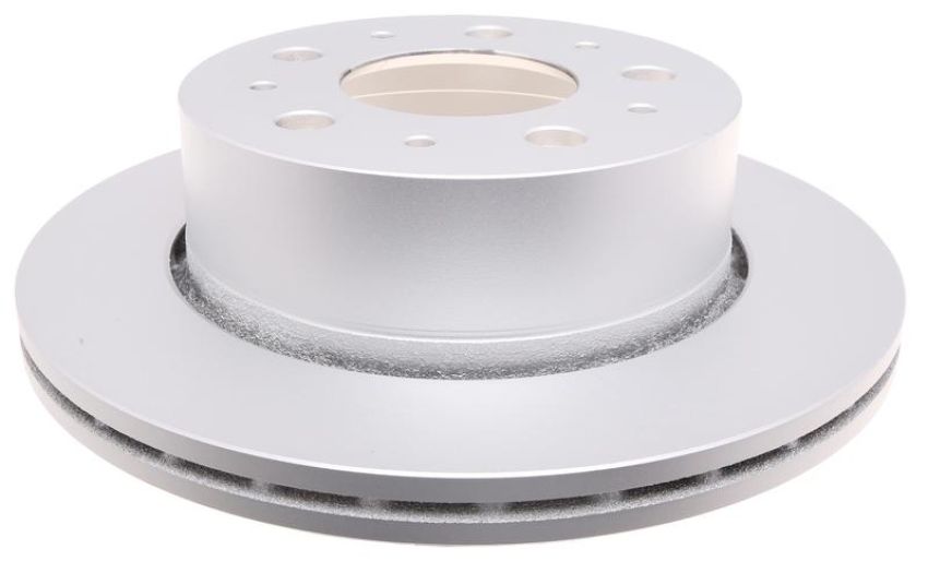 Raybestos 781138FZN Raybestos Element3 Coated Brake Rotor