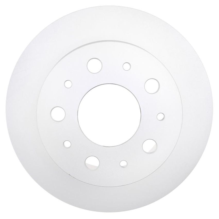 Raybestos 781138FZN Raybestos Element3 Coated Brake Rotor