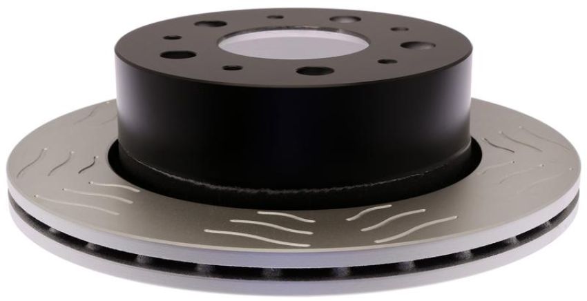 Raybestos 781138PER Raybestos Specialty - Street Performance S-Groove Brake Rotor