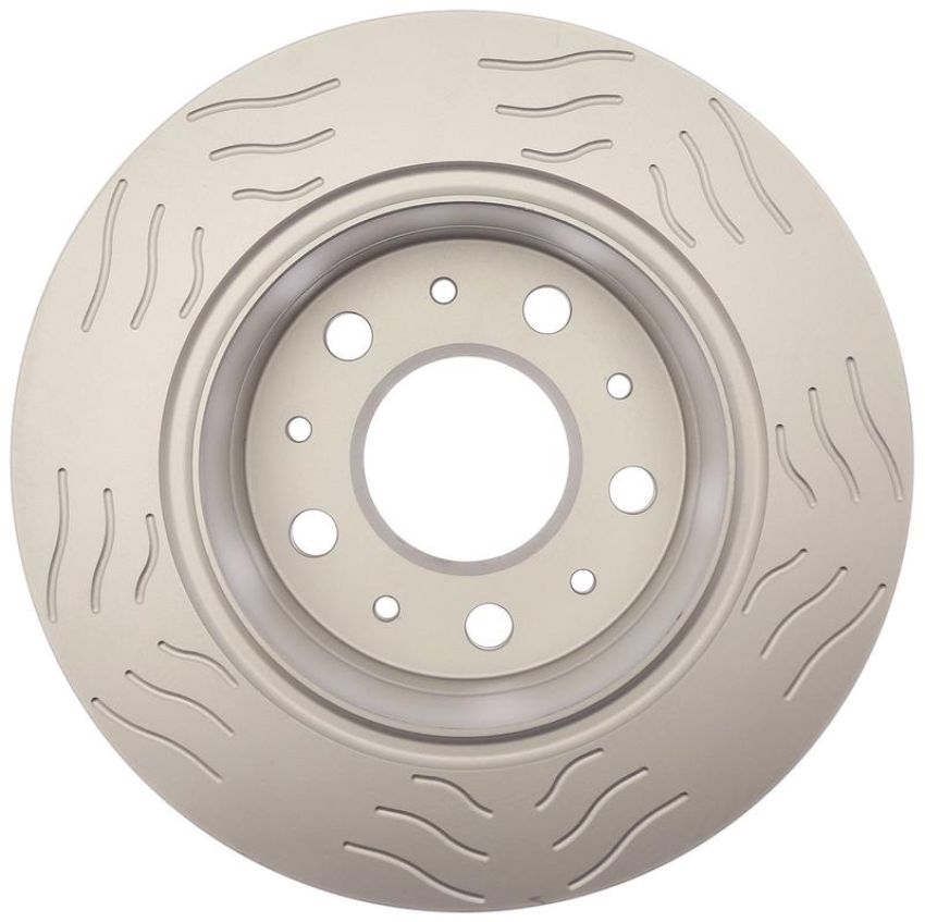 Raybestos 781138PER Raybestos Specialty - Street Performance S-Groove Brake Rotor