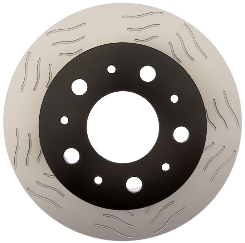 Raybestos 781138PER Raybestos Specialty - Street Performance S-Groove Brake Rotor