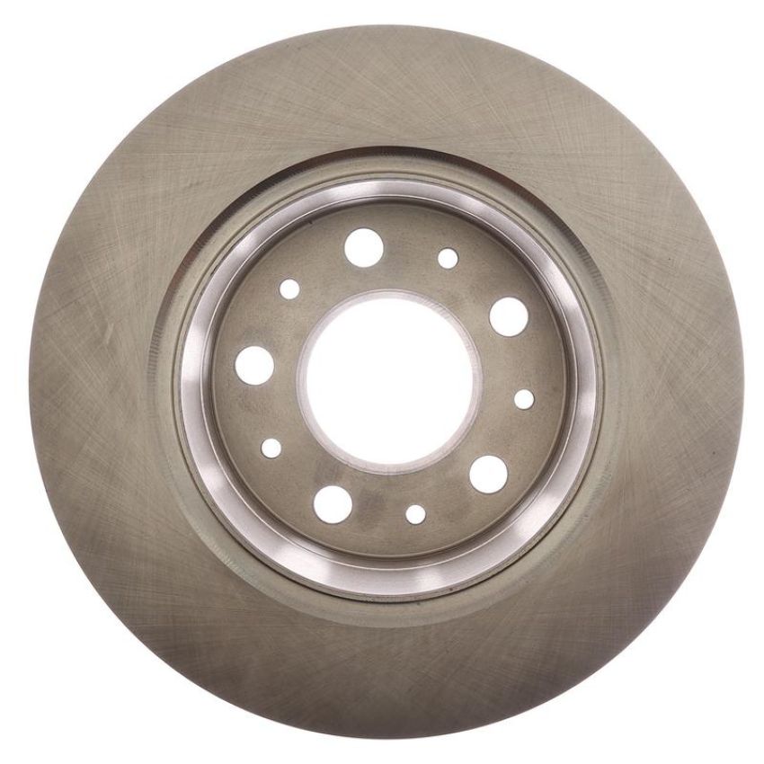 Raybestos 781138R Raybestos R-Line Brake Rotor