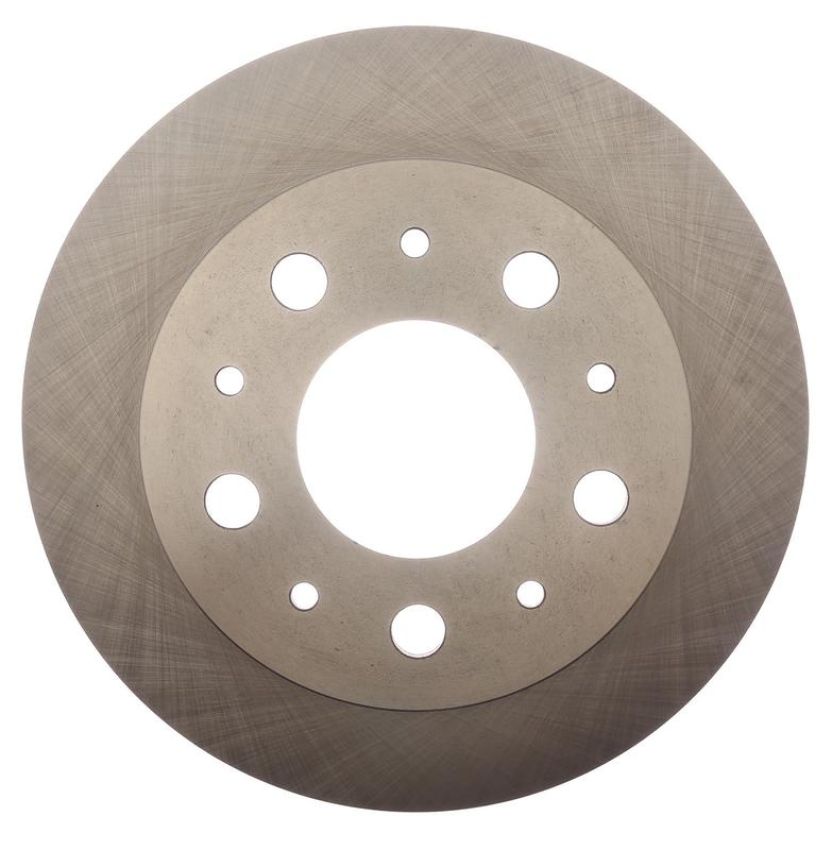 Raybestos 781138R Raybestos R-Line Brake Rotor