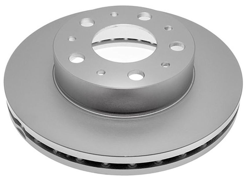 Raybestos 781766FZN Raybestos Element3 Coated Brake Rotor