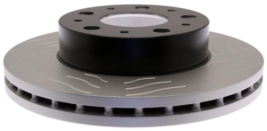 Raybestos 781766PER Raybestos Specialty - Street Performance S-Groove Brake Rotor
