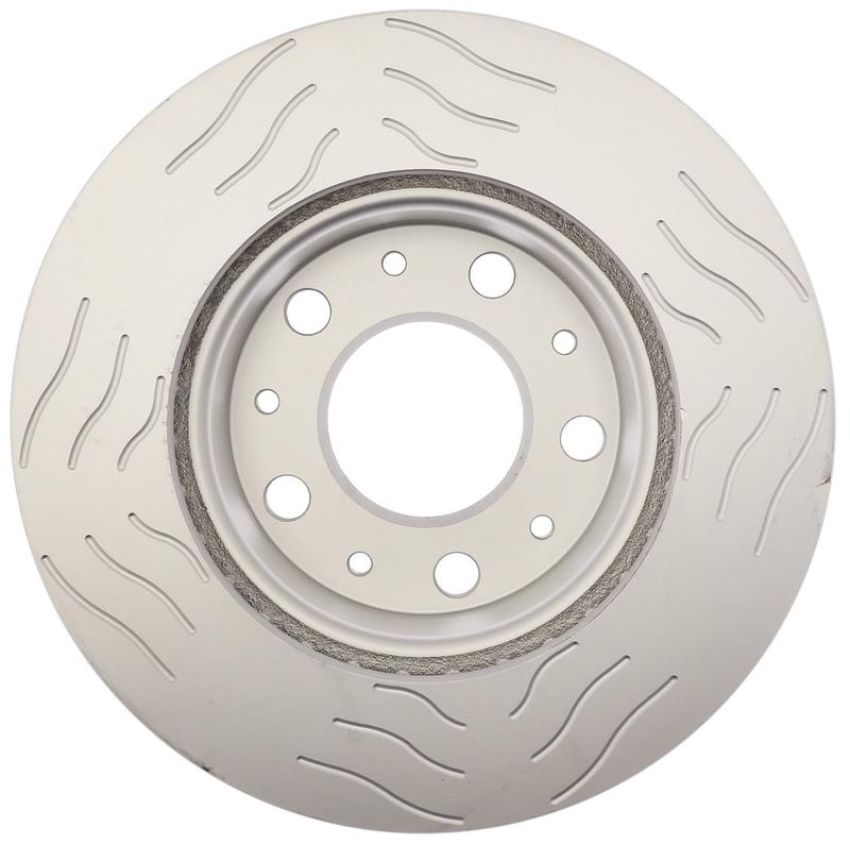 Raybestos 781766PER Raybestos Specialty - Street Performance S-Groove Brake Rotor