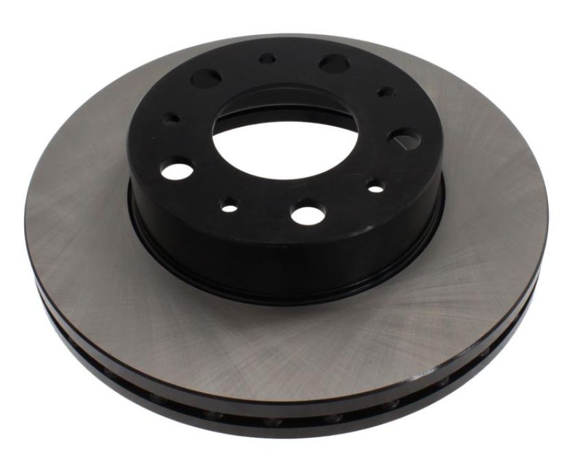 Raybestos 781766R2 Raybestos R-Line+ Brake Rotor