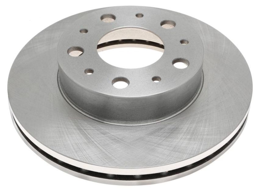 Raybestos 781766R Raybestos R-Line Brake Rotor
