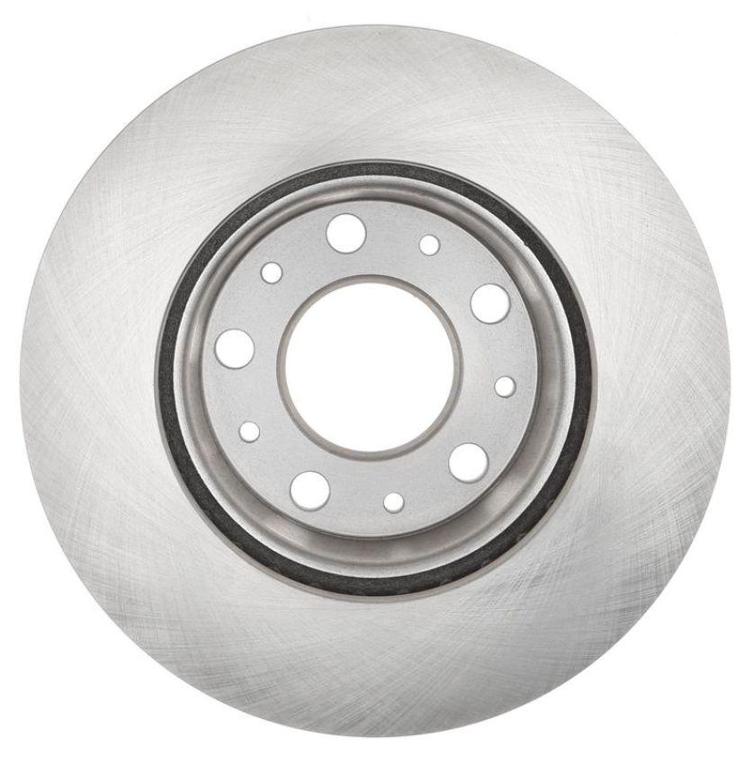 Raybestos 781766R Raybestos R-Line Brake Rotor
