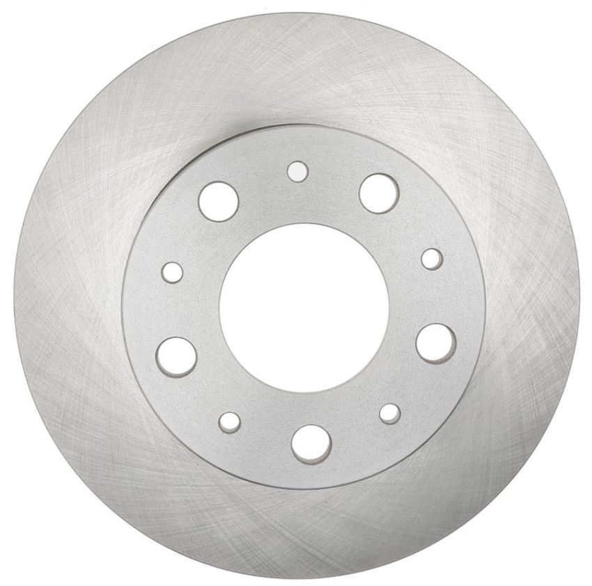 Raybestos 781766R Raybestos R-Line Brake Rotor