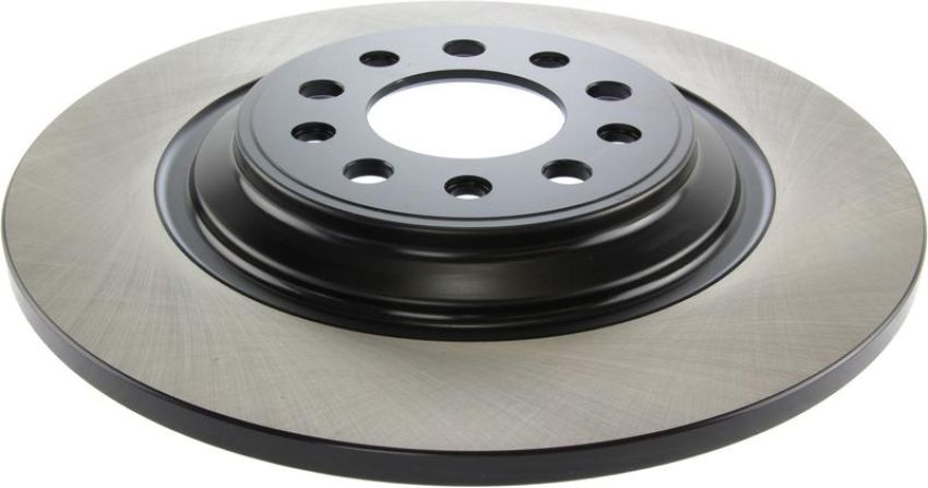 Raybestos 781767R2 Raybestos R-Line+ Brake Rotor