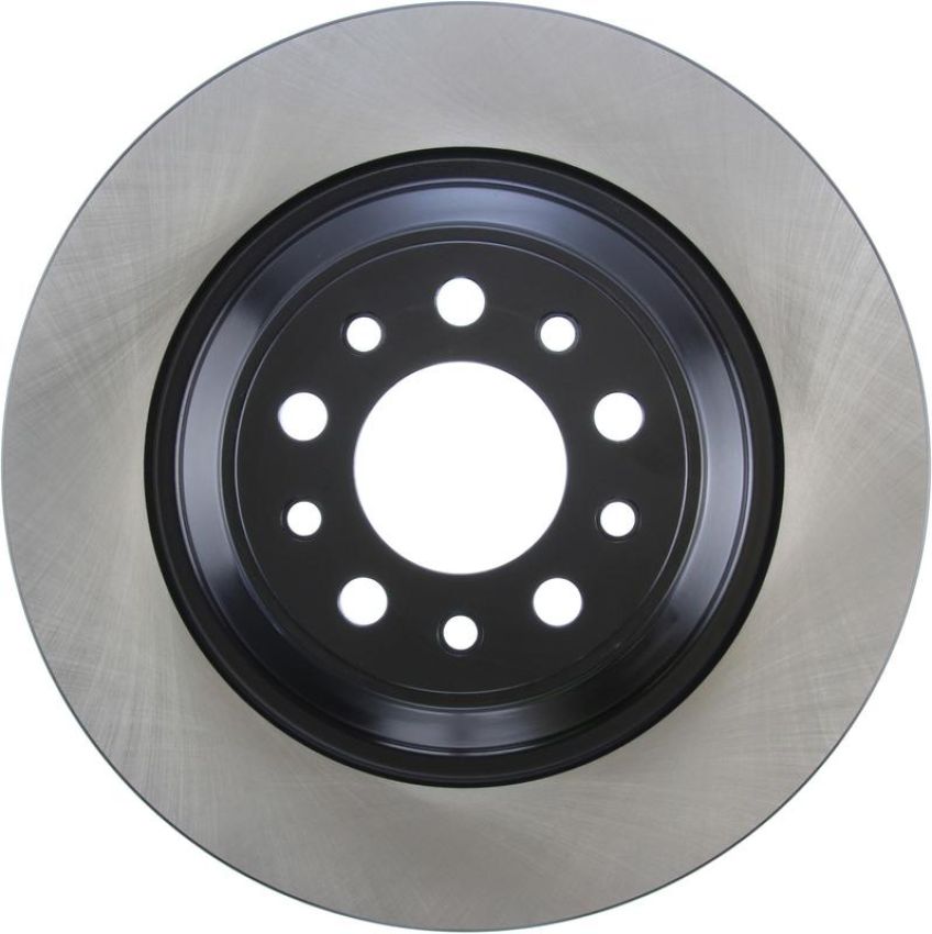 Raybestos 781767R2 Raybestos R-Line+ Brake Rotor