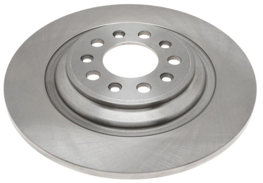 Raybestos 781767R Raybestos R-Line Brake Rotor