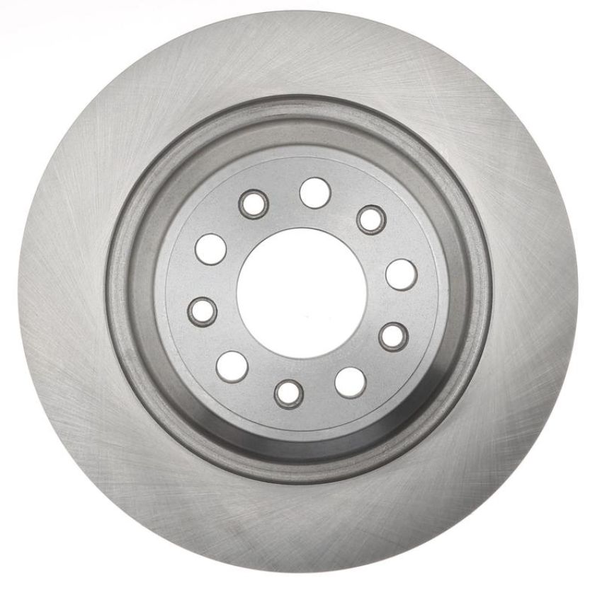 Raybestos 781767R Raybestos R-Line Brake Rotor