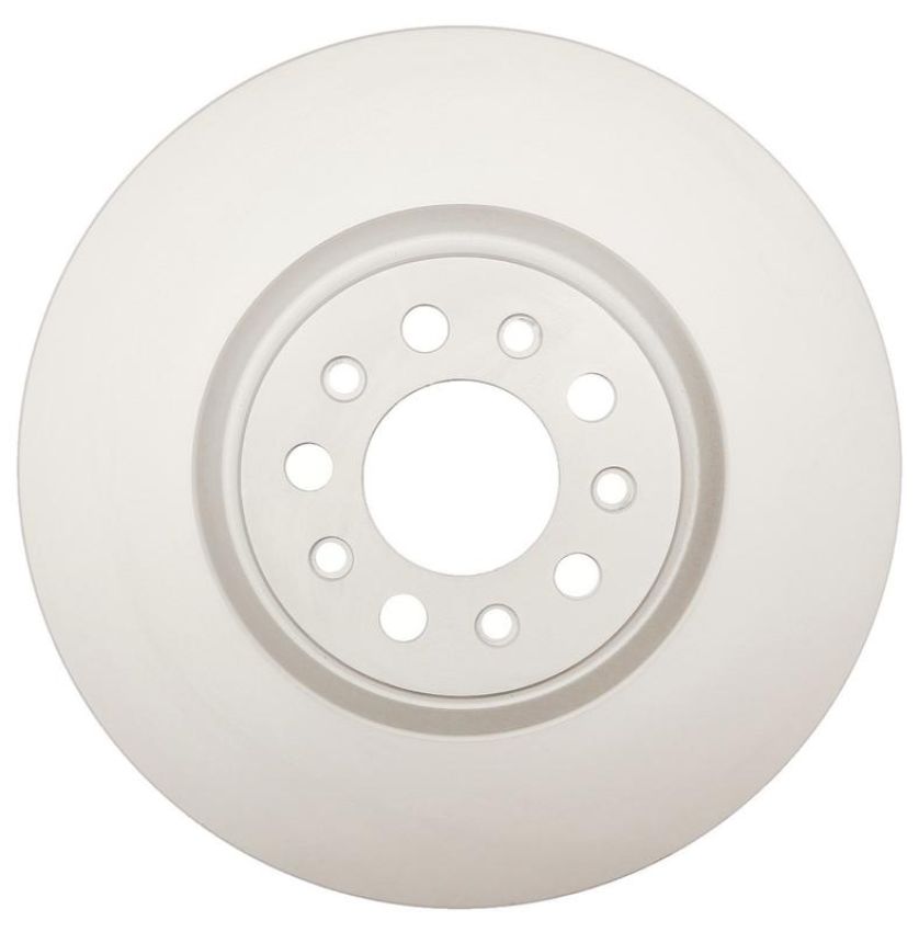 Raybestos 781768FZN Raybestos Element3 Coated Brake Rotor