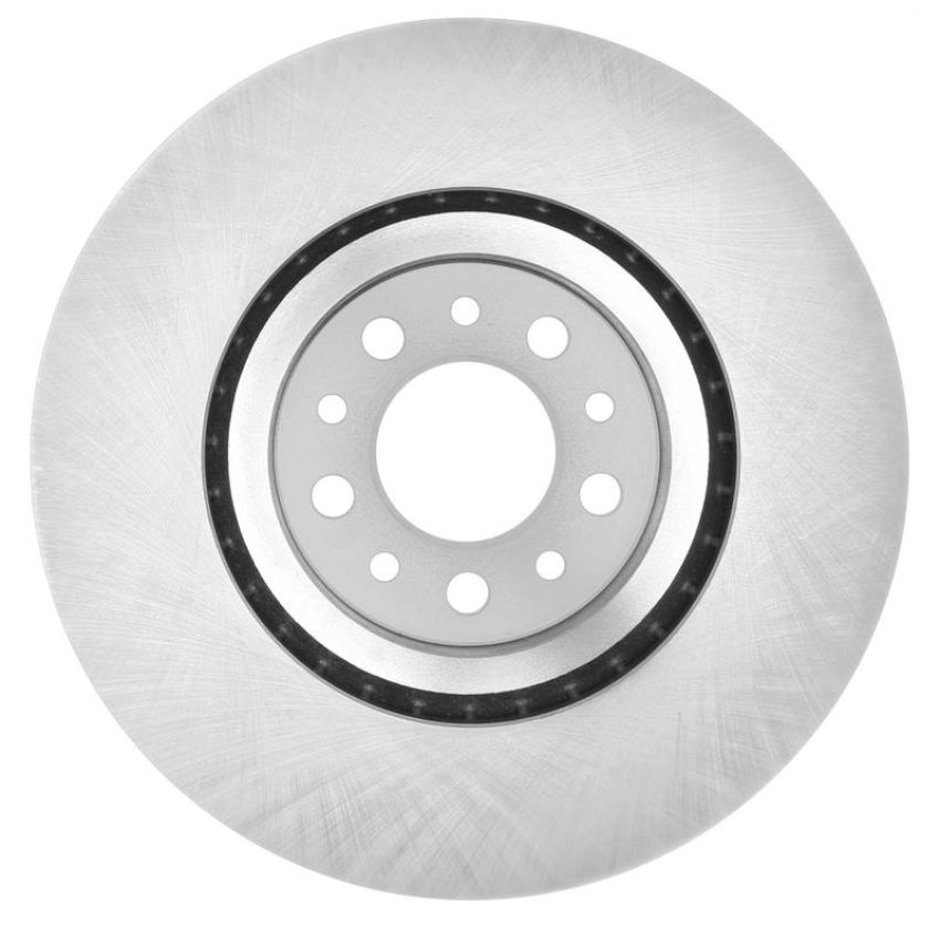 Raybestos 781768R2 Raybestos R-Line+ Brake Rotor
