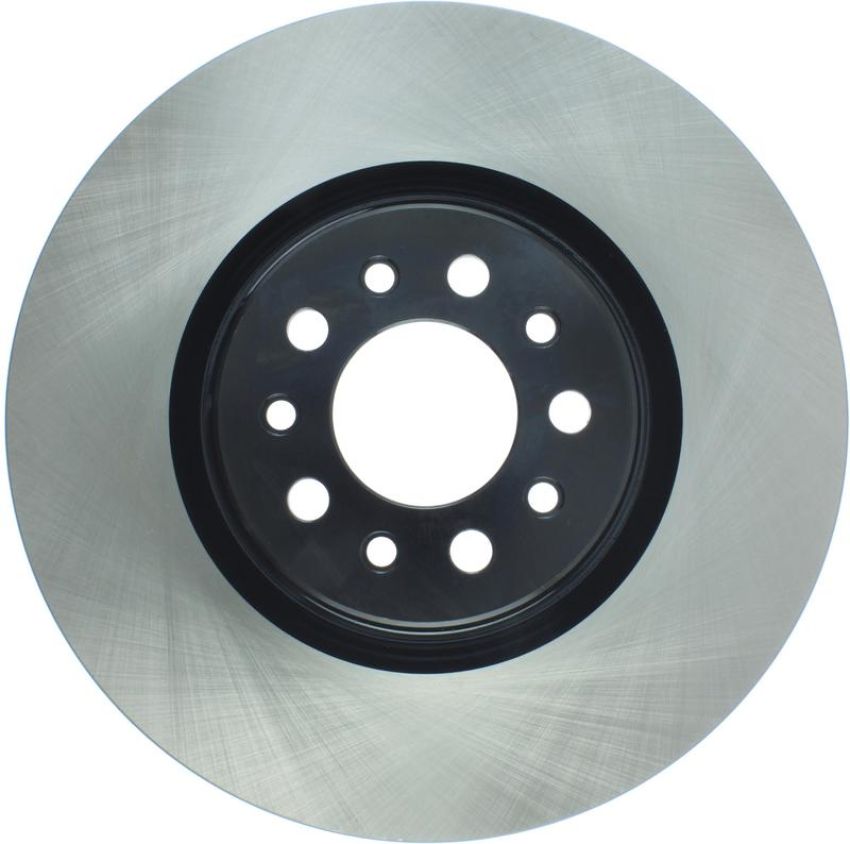 Raybestos 781768R2 Raybestos R-Line+ Brake Rotor