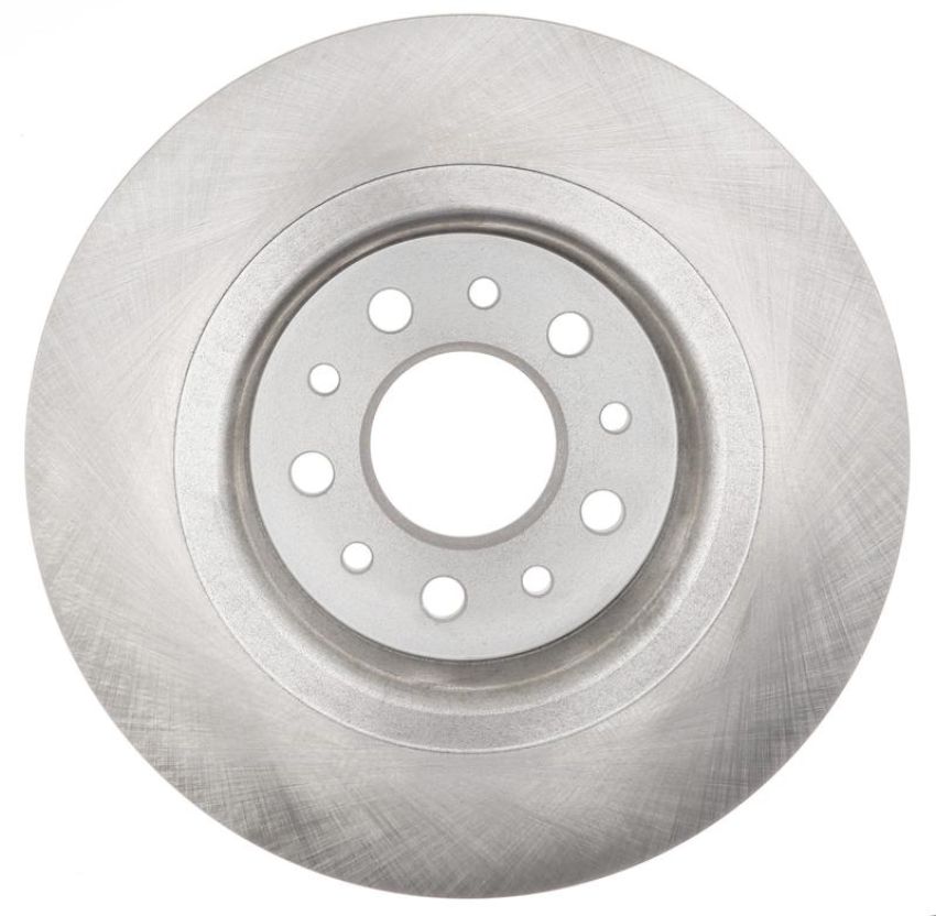 Raybestos 781769R Raybestos R-Line Brake Rotor