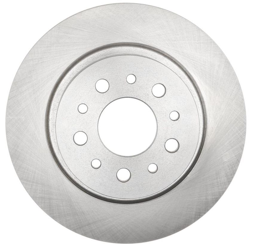 Raybestos 781769R Raybestos R-Line Brake Rotor