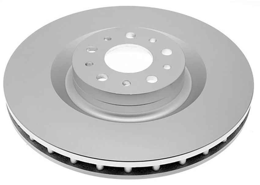 Raybestos 781770FZN Raybestos Element3 Coated Brake Rotor