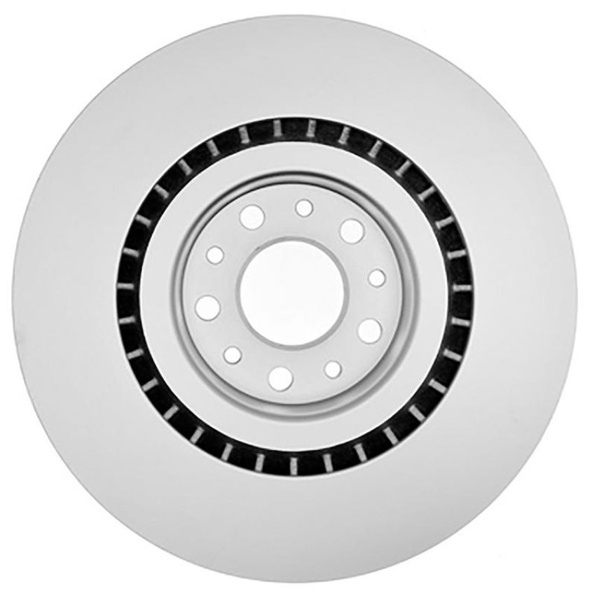 Raybestos 781770FZN Raybestos Element3 Coated Brake Rotor
