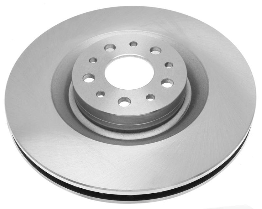 Raybestos 781770R Raybestos R-Line Brake Rotor