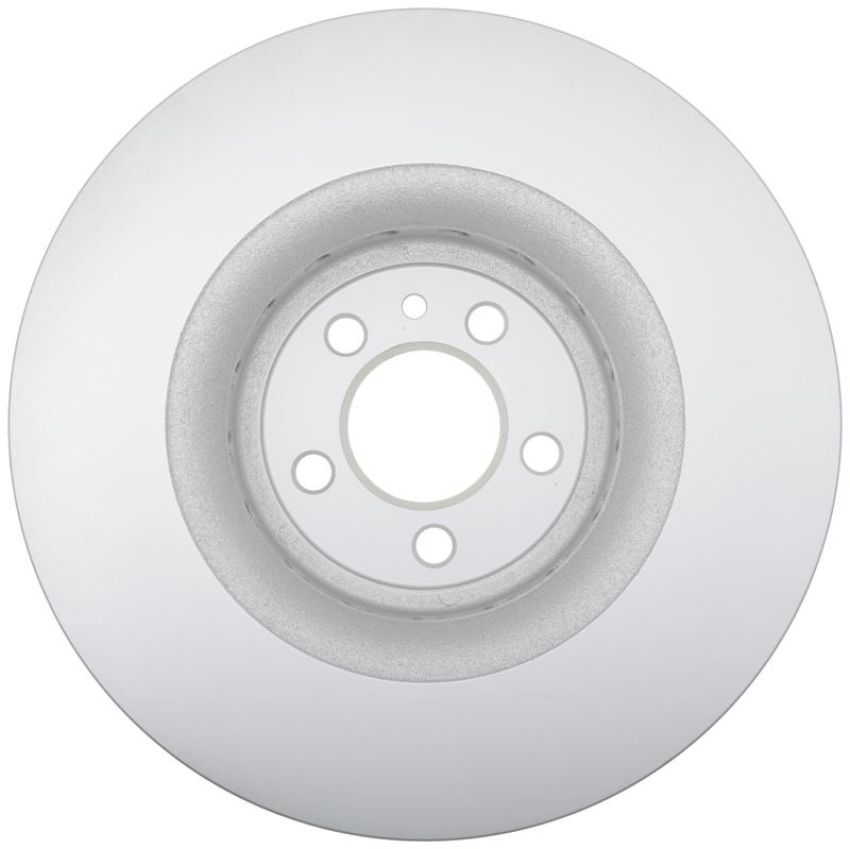 Raybestos 781774P Raybestos Specialty - Police Brake Rotor