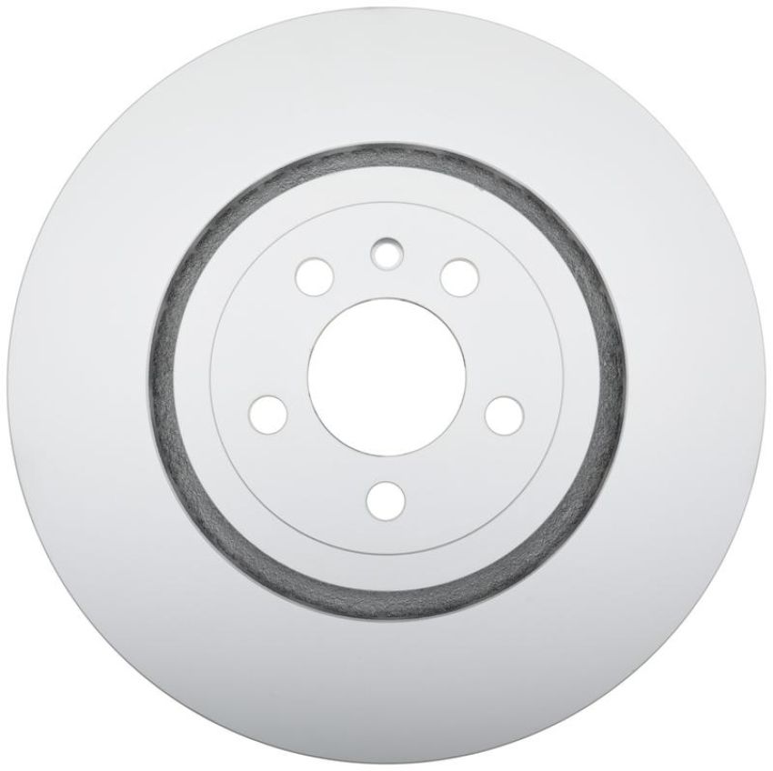 Raybestos 781774P Raybestos Specialty - Police Brake Rotor