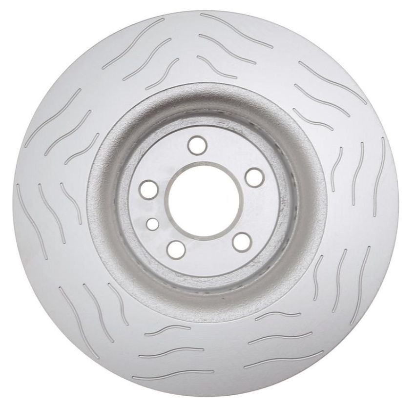 Raybestos 781774PER Raybestos Specialty - Street Performance S-Groove Brake Rotor