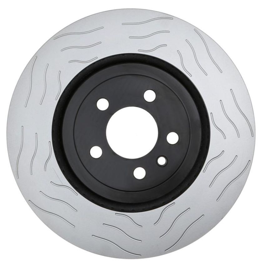 Raybestos 781774PER Raybestos Specialty - Street Performance S-Groove Brake Rotor