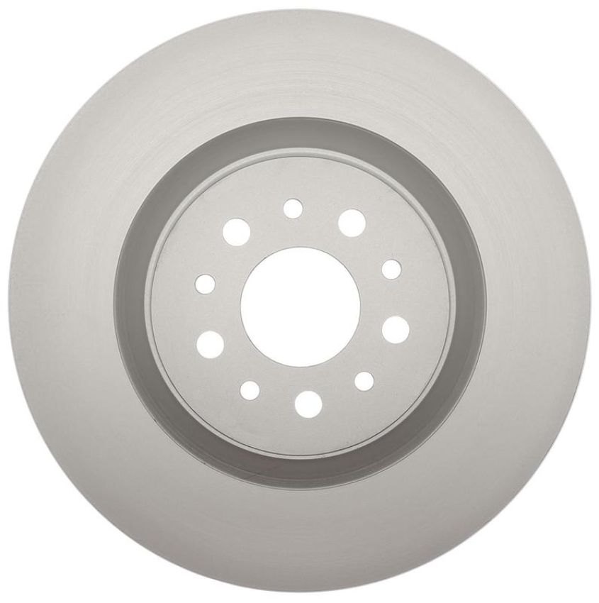 Raybestos 781950FZN Raybestos Element3 Coated Brake Rotor