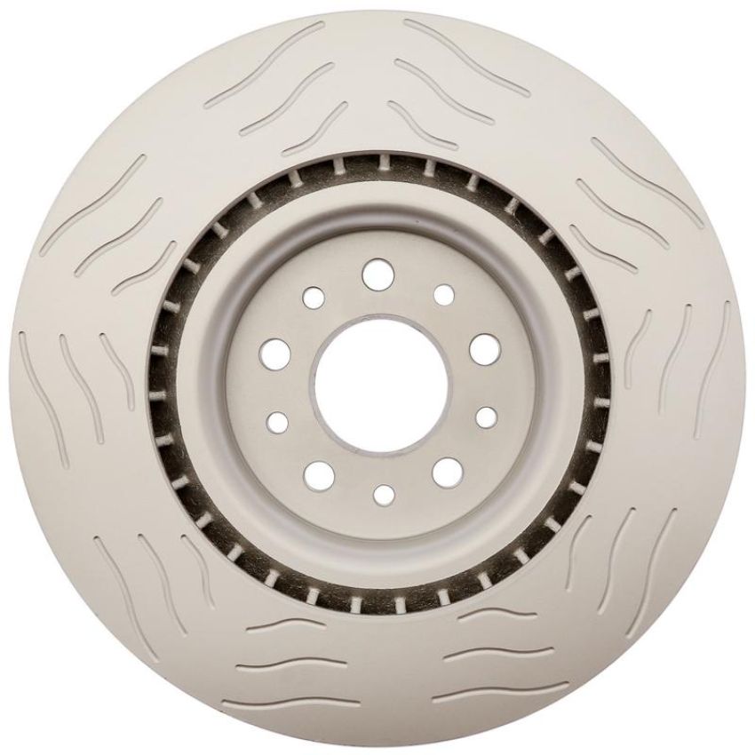 Raybestos 781950PER Raybestos Specialty - Street Performance S-Groove Brake Rotor