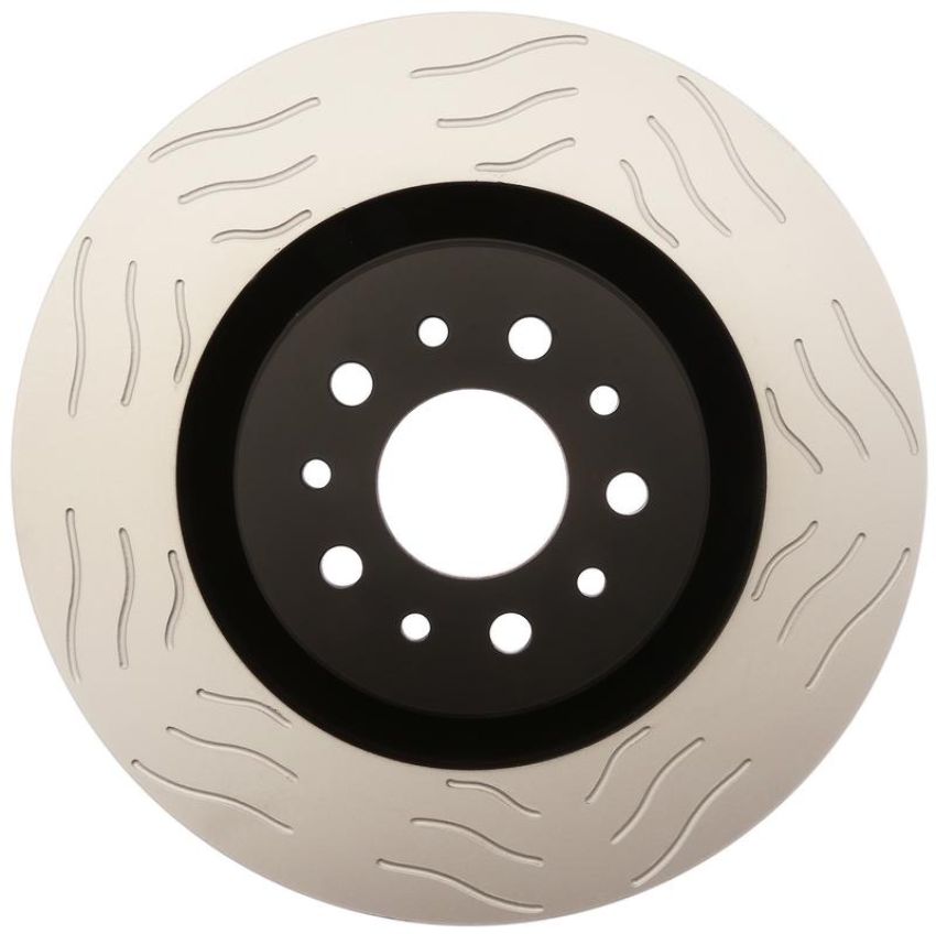 Raybestos 781950PER Raybestos Specialty - Street Performance S-Groove Brake Rotor