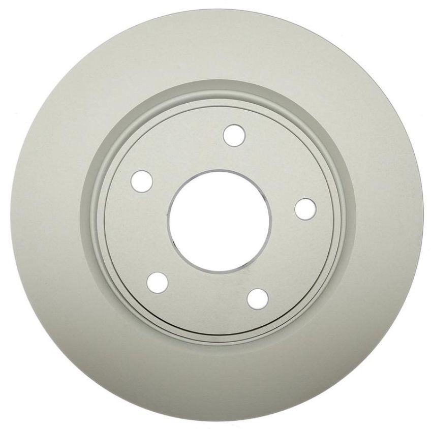 Raybestos 782040 Raybestos Specialty - Truck Coated Brake Rotor