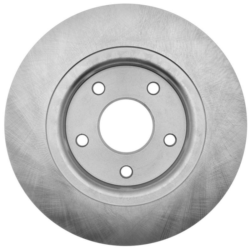 Raybestos 782040R2 Raybestos R-Line+ Brake Rotor