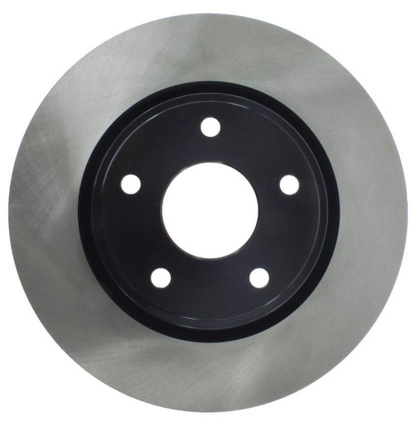 Raybestos 782040R2 Raybestos R-Line+ Brake Rotor